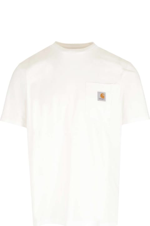 Fashion for Men Carhartt T-shirt With Pocket