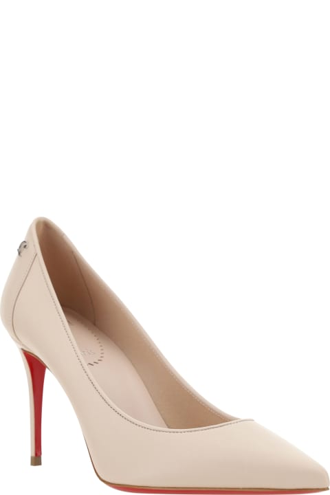 High-Heeled Shoes for Women Christian Louboutin Sporty Kate Pumps