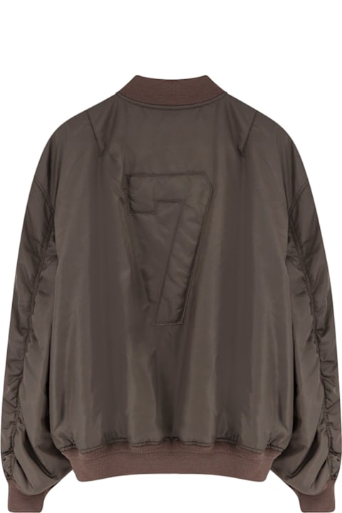 ih nom uh nit for Women ih nom uh nit Nylon Bomber