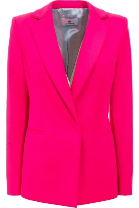 Chiara Ferragni Coats & Jackets for Women Chiara Ferragni Chiara Ferragni Jackets Pink