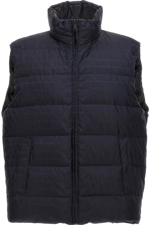 Homeware Valentino Garavani 'toile Iconographe' Vest