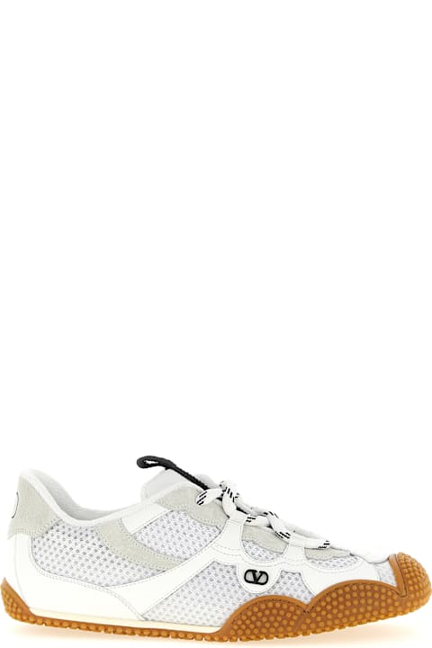 Valentino Garavani 
amphibia
 Sneakers