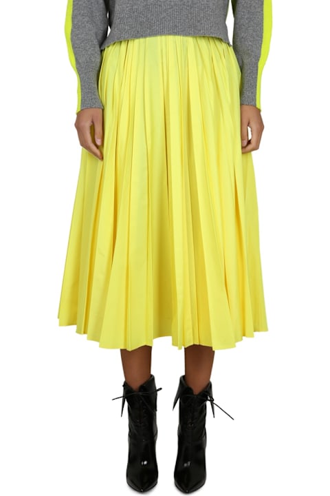 Homeware Philosophy di Lorenzo Serafini Taffeta Skirt