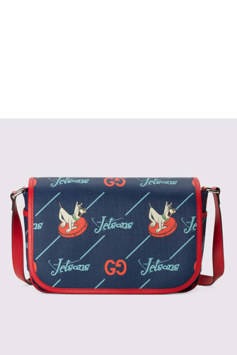 Gucci for Girls Gucci Gucci Kids Bags.. Blue