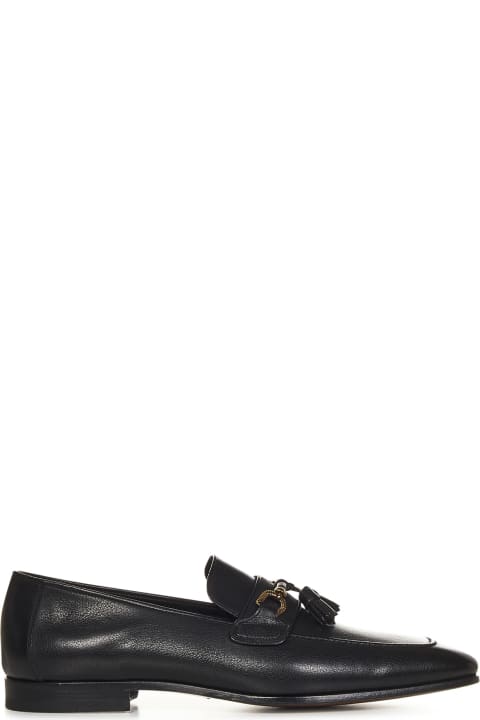 Tom Ford Loafers & Boat Shoes for Men Tom Ford Jack Loafers