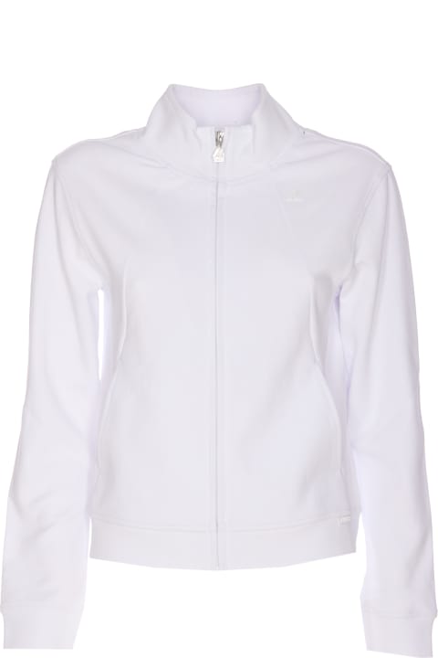 K-Way Coats & Jackets for Women K-Way Cyrielle Zip Sweatshirt