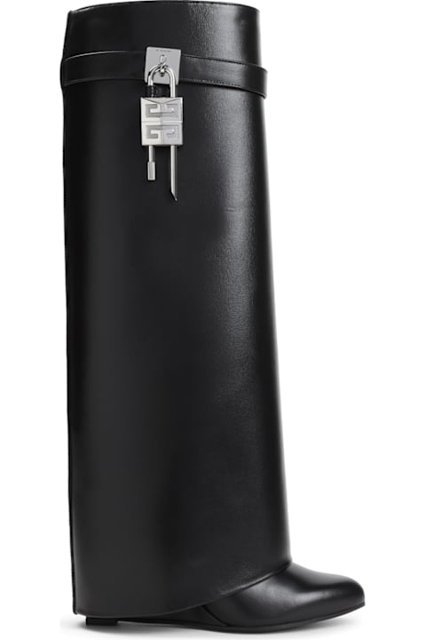Homeware Givenchy Shark Lock Pant 90 Ankle Boots