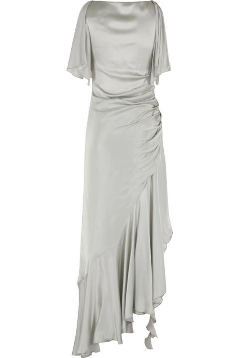 Amen Clothing for Women Amen Dress In Satin