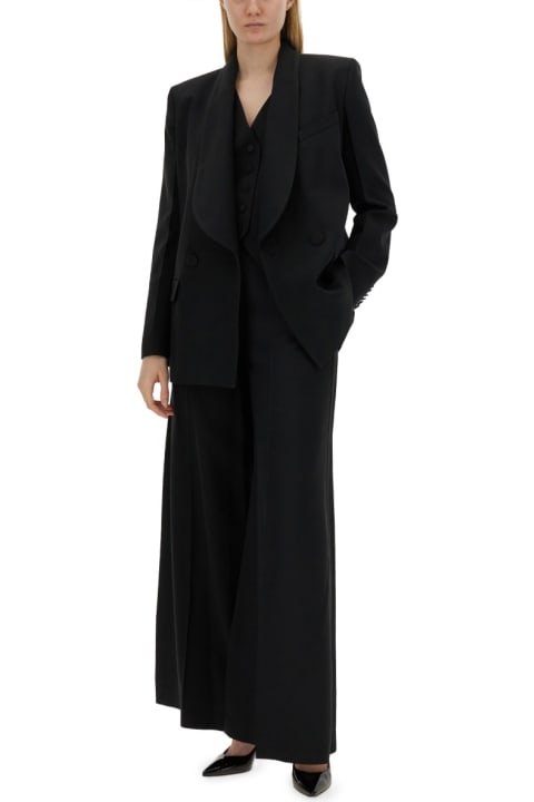 Nina Ricci Clothing for Women Nina Ricci Double-breasted Jacket