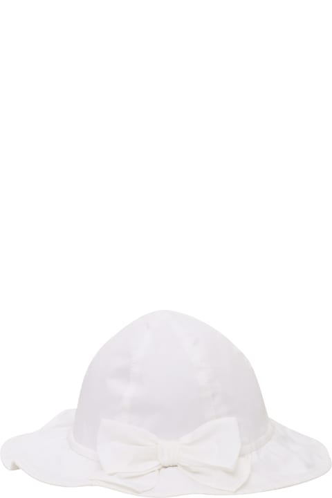 Homeware Il Gufo Hat With Bow