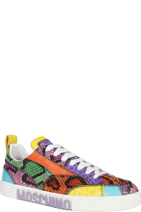 Moschino Sneakers for Women Moschino Low-top Sneakers
