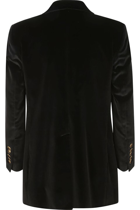 Jacket Velvet