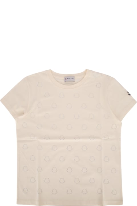 Fashion for Boys Moncler T-shirt