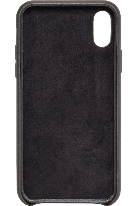 メンズ Dsquared2のデジタルアクセサリー Dsquared2 Case Iphone X With Print