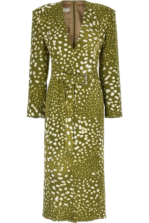 Dries Van Noten Skirts for Women Dries Van Noten 'dohana' Dress