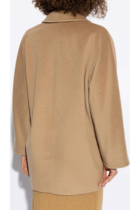 Max Mara Coats & Jackets for Women Max Mara Coat `rebus`