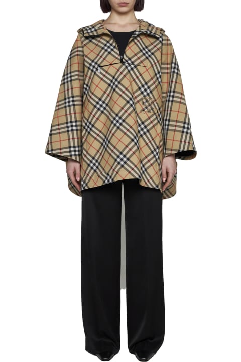 Burberry Coats & Jackets for Women Burberry Coat