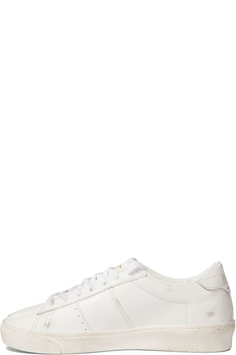 Golden Goose Womenのセール Golden Goose Match Star Low-top Sneakers