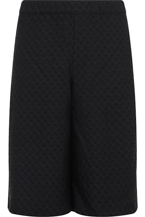 Alexander McQueen Pants for Men Alexander McQueen Pyjama Shorts