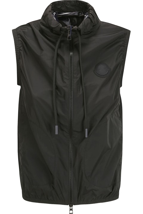 ウィメンズ Monclerのコート＆ジャケット Moncler Care Vest