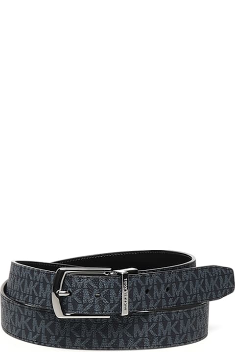 MICHAEL Michael Kors لـ Men MICHAEL Michael Kors Reversible Belt