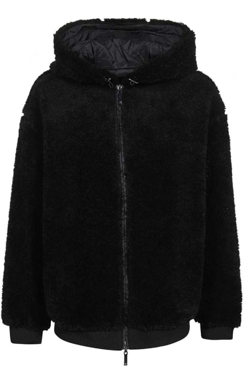 Emporio Armani Coats & Jackets for Women Emporio Armani Reversible Jacket