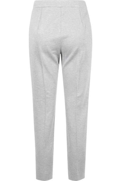 Max Mara Pants & Shorts for Women Max Mara Pegno Slim-cut Trousers