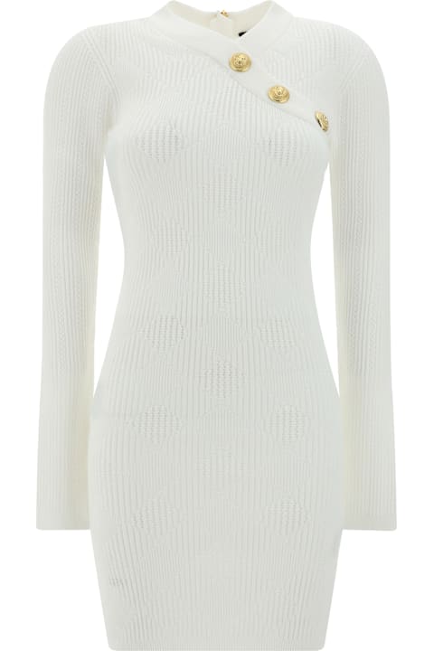 Balmain Women Balmain Mini Dress