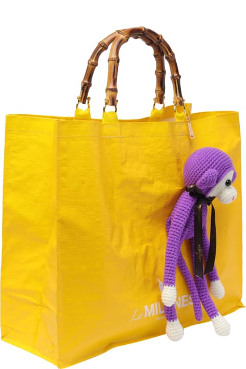 LaMilanesa for Women LaMilanesa Sbagliato Shopping Bag