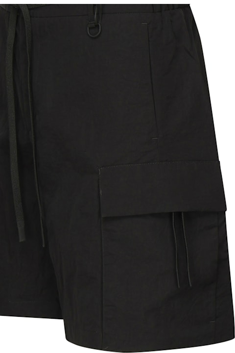 Herno for Men Herno Short Laminar In Tech-crincle