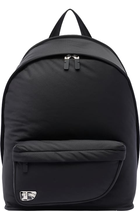 メンズ Burberryのバッグ Burberry Shield Backpack