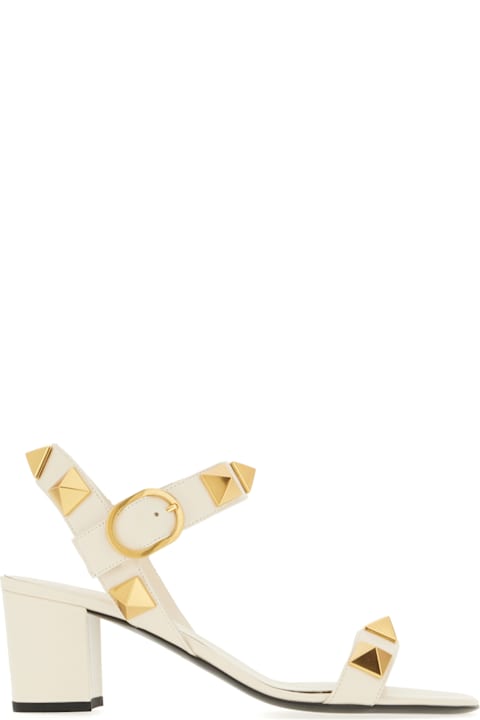 Valentino Garavani Sandals for Women Valentino Garavani Garavani Roman Stud Sandals
