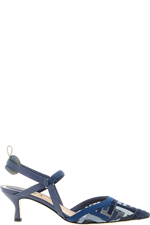 Fashion for Women Fendi 'colibrì Lite' Slingback
