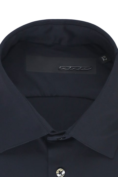 RRD - Roberto Ricci Design for Kids RRD - Roberto Ricci Design Oxford Shirt