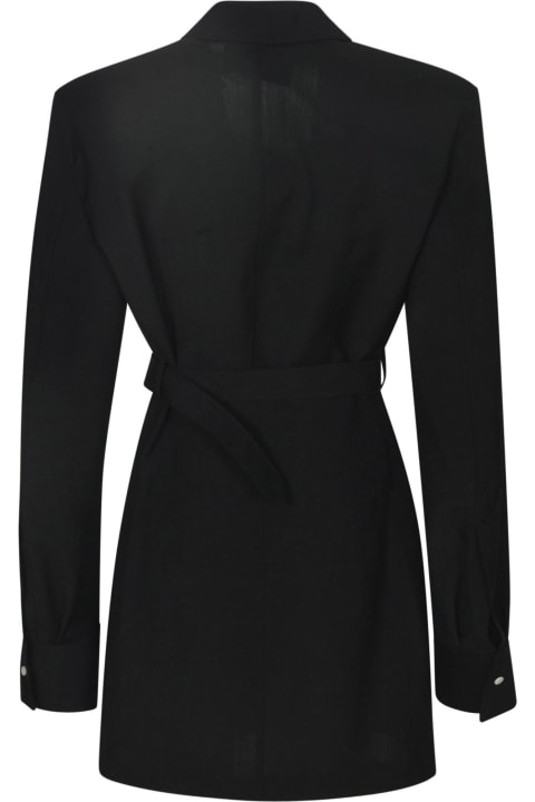 Coats & Jackets for Women Prada Fitted Waist Blazer