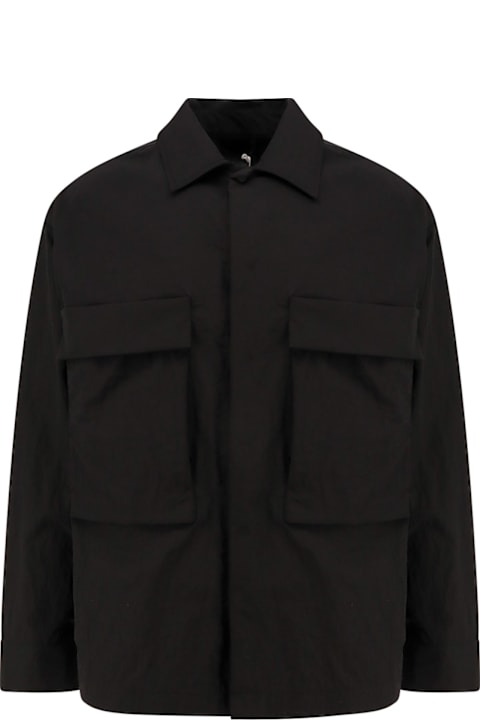 Herno Laminar for Women Herno Laminar Laminar Nylon Shirt/jacket