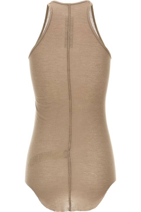 Homeware Rick Owens 
basic Rib
 Tank Top
