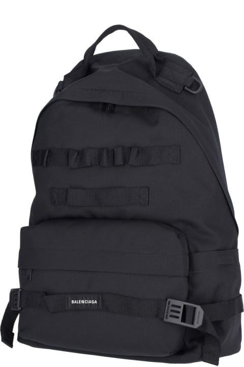 Medium Backpack 'army'