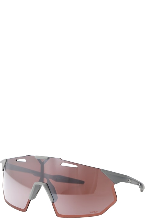 100% Eyewear for Men 100% Hypercraft Sq Sunglasses