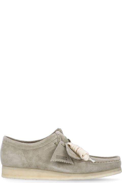 Loafers & Boat Shoes for Men Clarks Wallabee Loafer