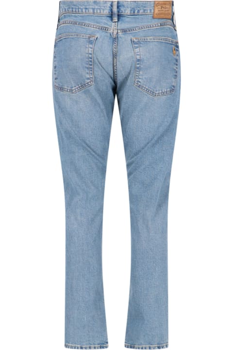 Polo Ralph Lauren Jeans for Men Polo Ralph Lauren Slim Jeans