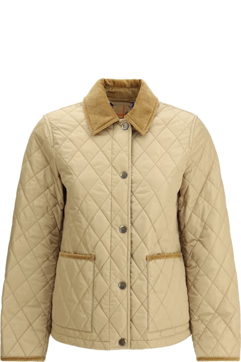 Burberry for Women Burberry Quilted Jacket