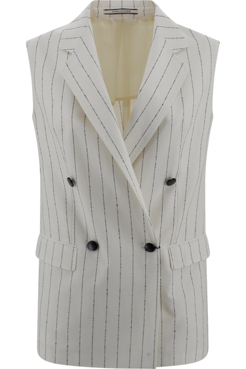 Tagliatore Clothing for Women Tagliatore Gilet J-bernice