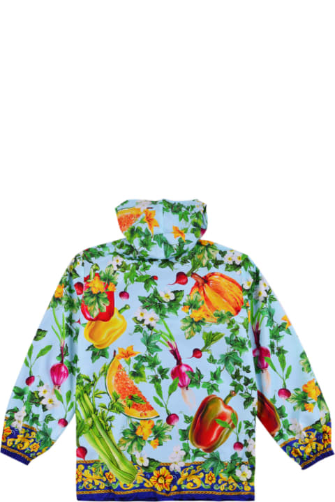 Jacket With Print