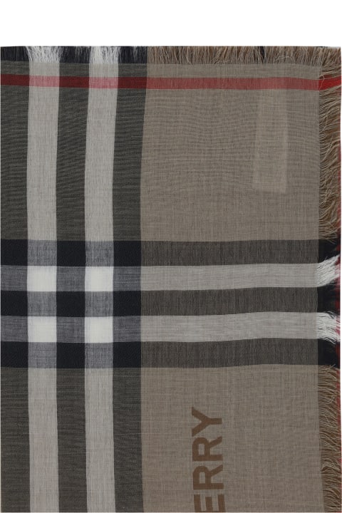 Burberry Scarves & Wraps for Men Burberry Other Scarves