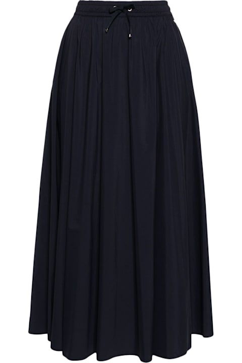 Homeware Herno Nylon Long Skirt