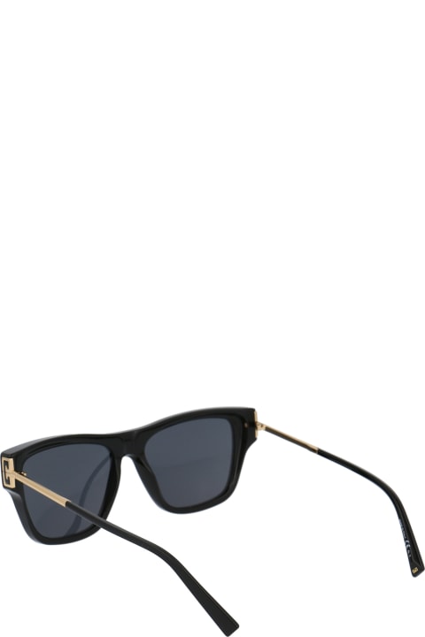 サングラス GIVENCHY SS25 Woman SUNGLASSES (GV 7190/S 807IR BLACK) Givenchy Eyewear Gv 7190/s Sunglasses | italist