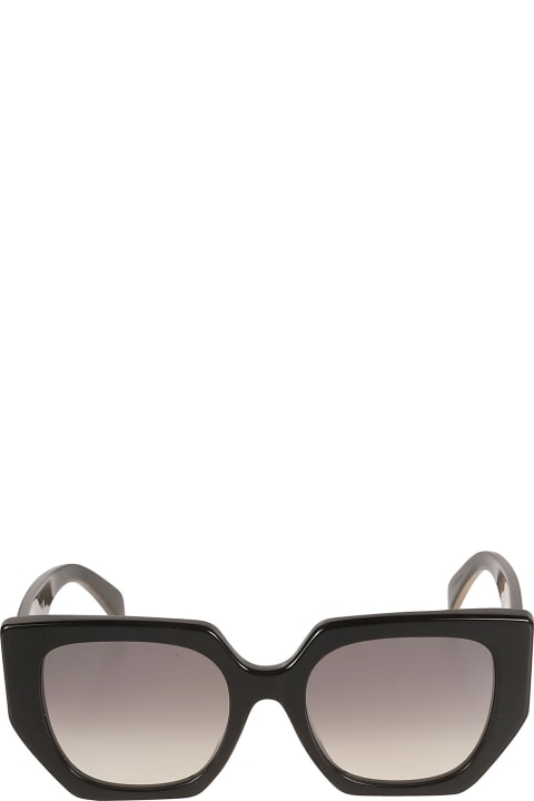 Eyewear for Men Celine Wayfarer 6 Side Sunglasses