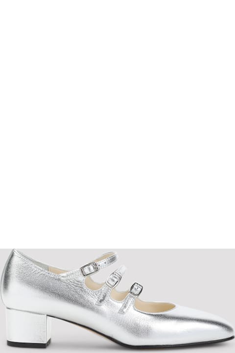 Carel Kina Mary Jane Pumps