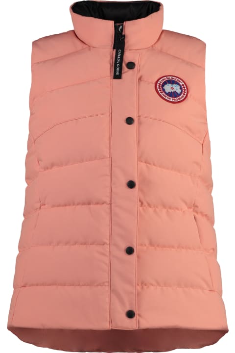 Canada Goose Coats & Jackets for Women Canada Goose Freestyle Padded Bodywarmer